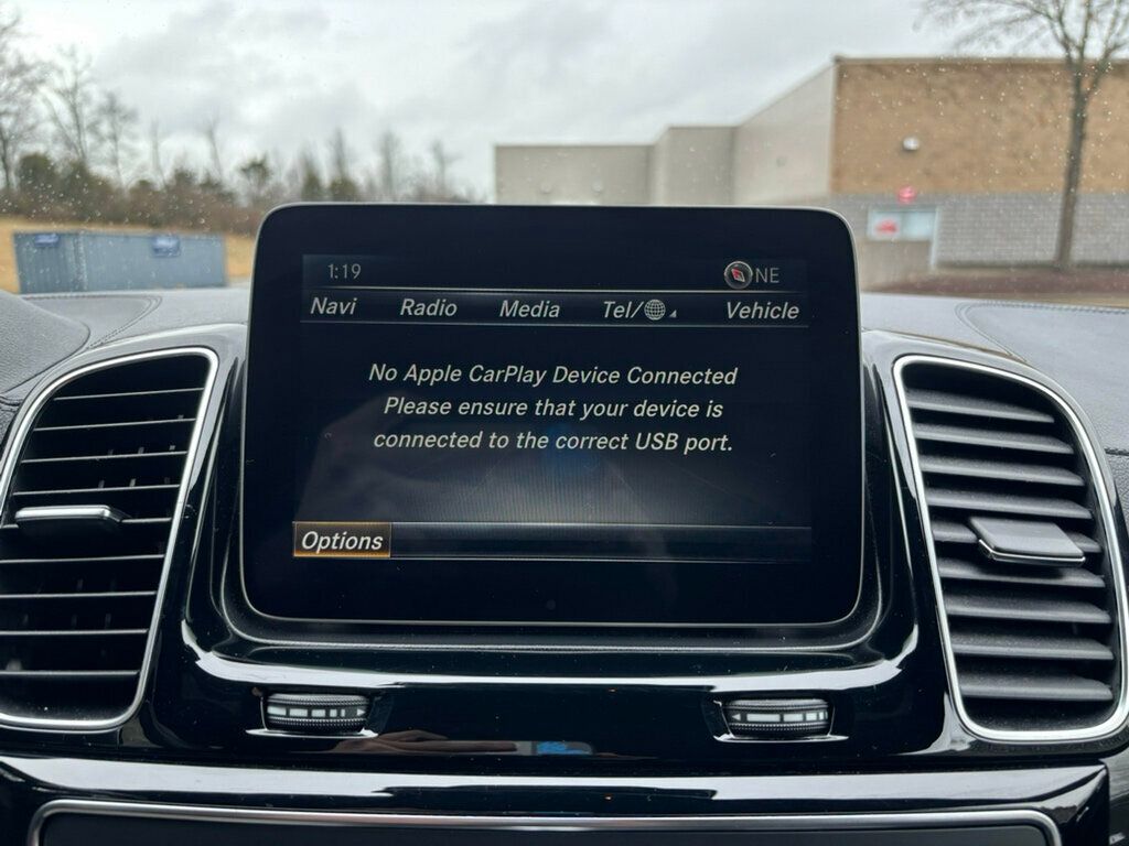 2017 Mercedes-Benz GLS 2017 MERCEDES-BENZ GLS 450 - 22970316 - 30