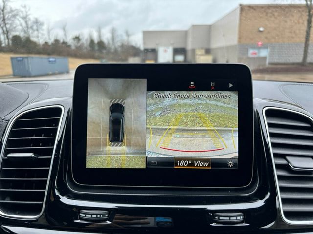 2017 Mercedes-Benz GLS 2017 MERCEDES-BENZ GLS 450 - 22970316 - 31