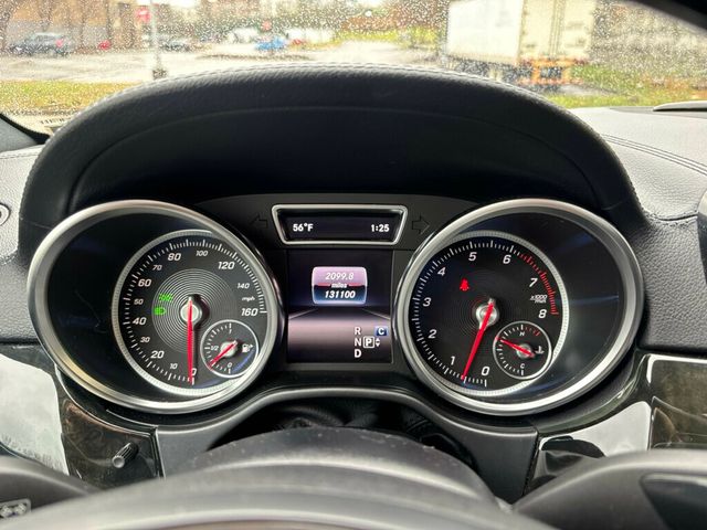 2017 Mercedes-Benz GLS 2017 MERCEDES-BENZ GLS 450 - 22970316 - 35