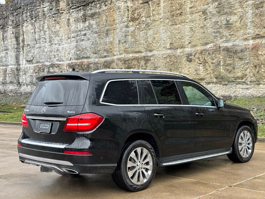 2017 Mercedes-Benz GLS 2017 MERCEDES-BENZ GLS 450 - 22970316 - 3
