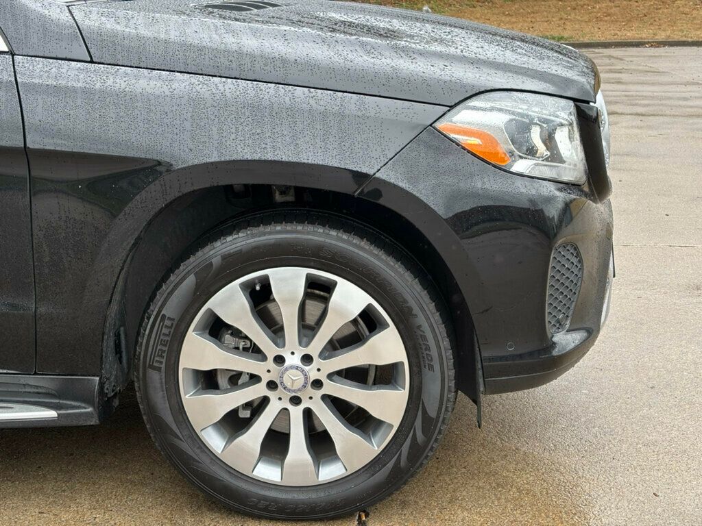 2017 Mercedes-Benz GLS 2017 MERCEDES-BENZ GLS 450 - 22970316 - 40