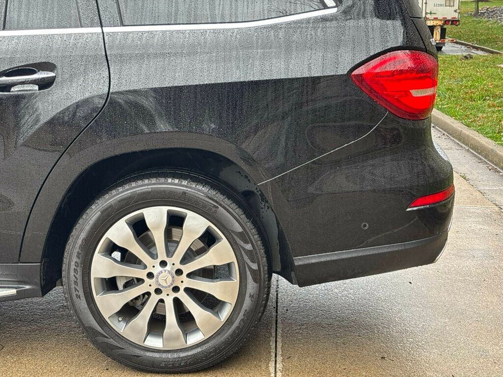 2017 Mercedes-Benz GLS 2017 MERCEDES-BENZ GLS 450 - 22970316 - 42