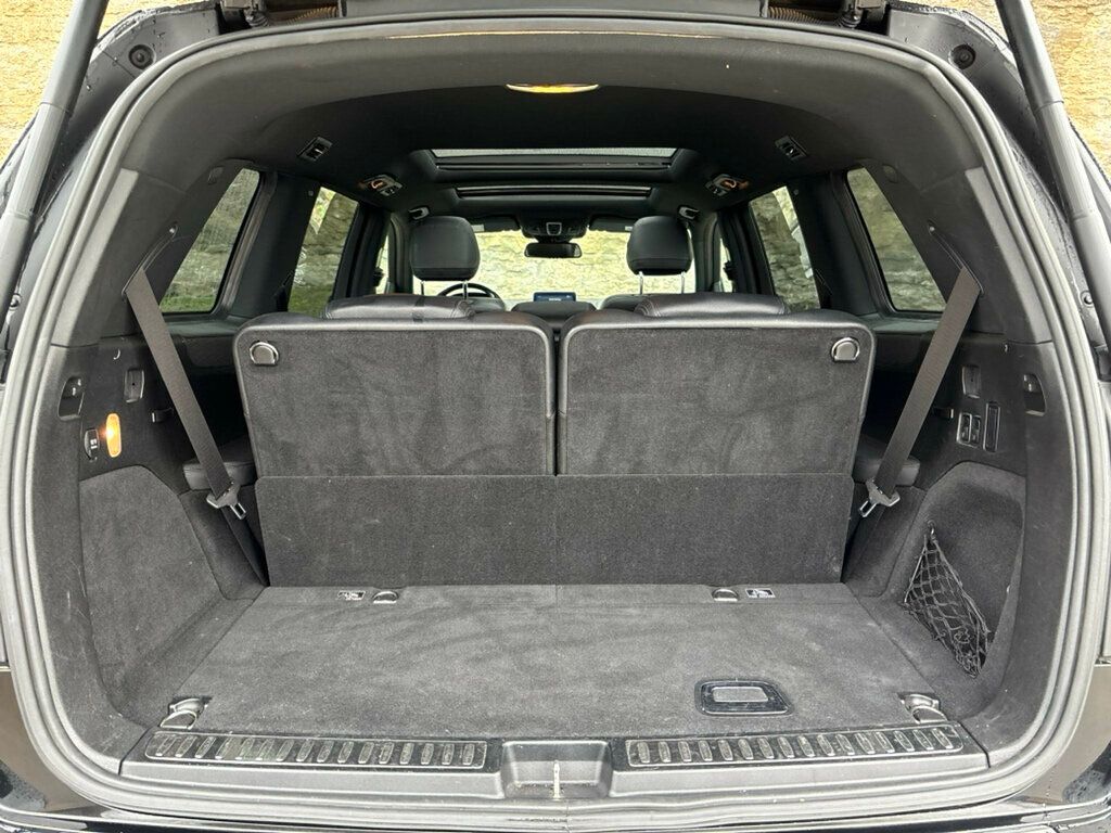 2017 Mercedes-Benz GLS 2017 MERCEDES-BENZ GLS 450 - 22970316 - 43