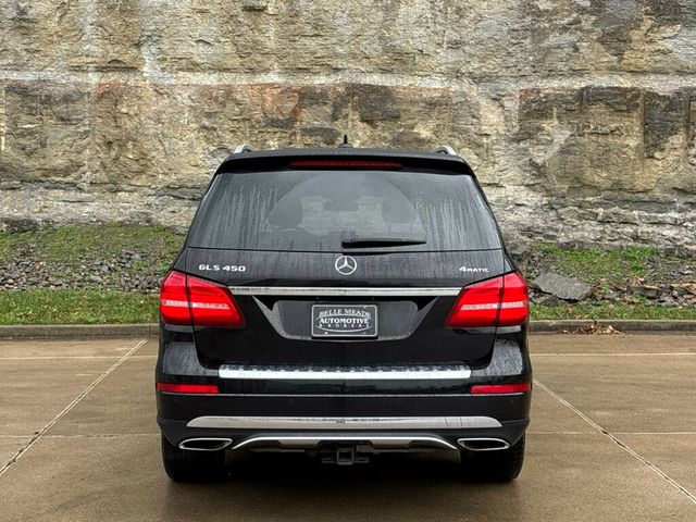 2017 Mercedes-Benz GLS 2017 MERCEDES-BENZ GLS 450 - 22970316 - 5
