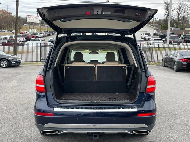 2017 Mercedes-Benz GLS 2017 MERCEDES-BENZ GLS 4D SUV 3.0L V6 GLS450 4MATIC 615-730-9991 - 22706998 - 28