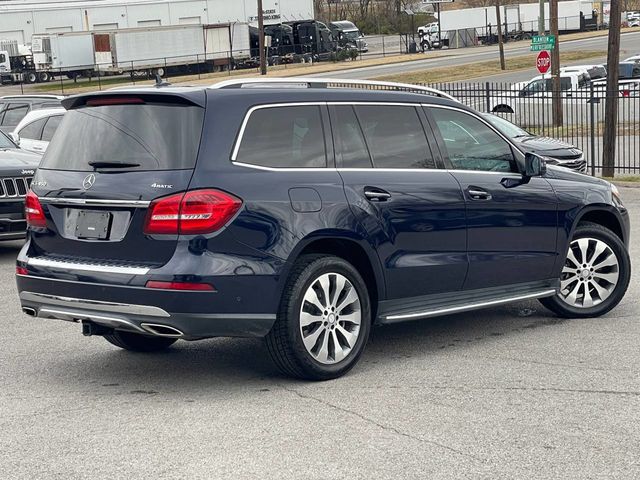 2017 Mercedes-Benz GLS 2017 MERCEDES-BENZ GLS 4D SUV 3.0L V6 GLS450 4MATIC 615-730-9991 - 22706998 - 31