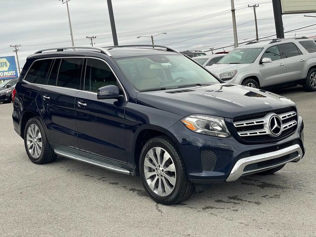 2017 Mercedes-Benz GLS 2017 MERCEDES-BENZ GLS 4D SUV 3.0L V6 GLS450 4MATIC 615-730-9991 - 22706998 - 3