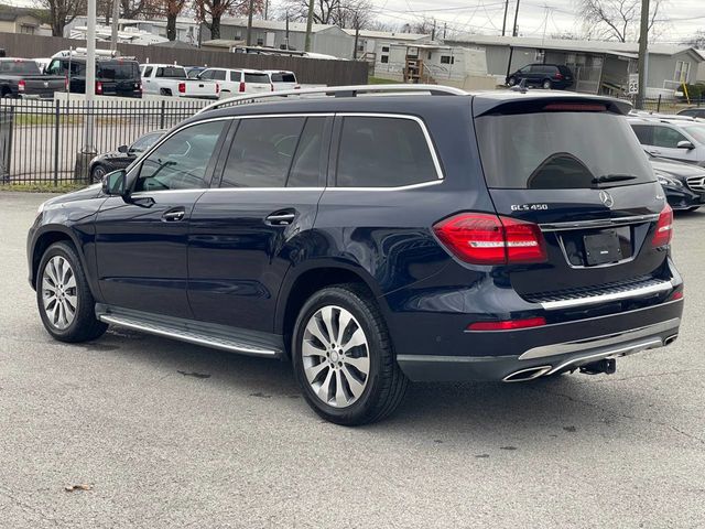 2017 Mercedes-Benz GLS 2017 MERCEDES-BENZ GLS 4D SUV 3.0L V6 GLS450 4MATIC 615-730-9991 - 22706998 - 4