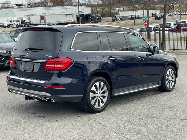 2017 Mercedes-Benz GLS 2017 MERCEDES-BENZ GLS 4D SUV 3.0L V6 GLS450 4MATIC 615-730-9991 - 22706998 - 5