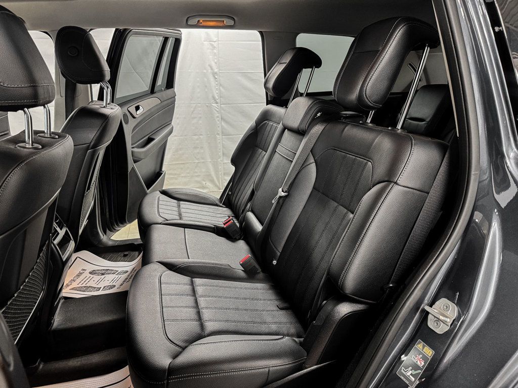 2017 Mercedes-Benz GLS 450 4MATIC AWD PREMIUM - 23061858 - 9