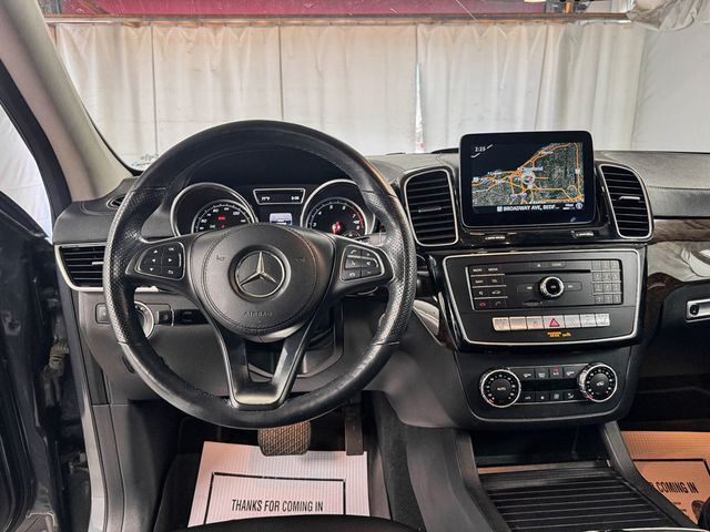 2017 Mercedes-Benz GLS 450 4MATIC AWD PREMIUM - 23061858 - 14
