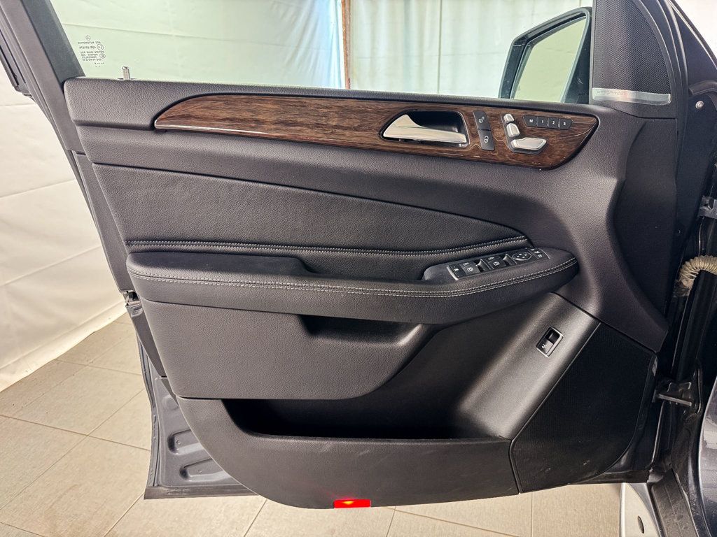 2017 Mercedes-Benz GLS 450 4MATIC AWD PREMIUM - 23061858 - 15