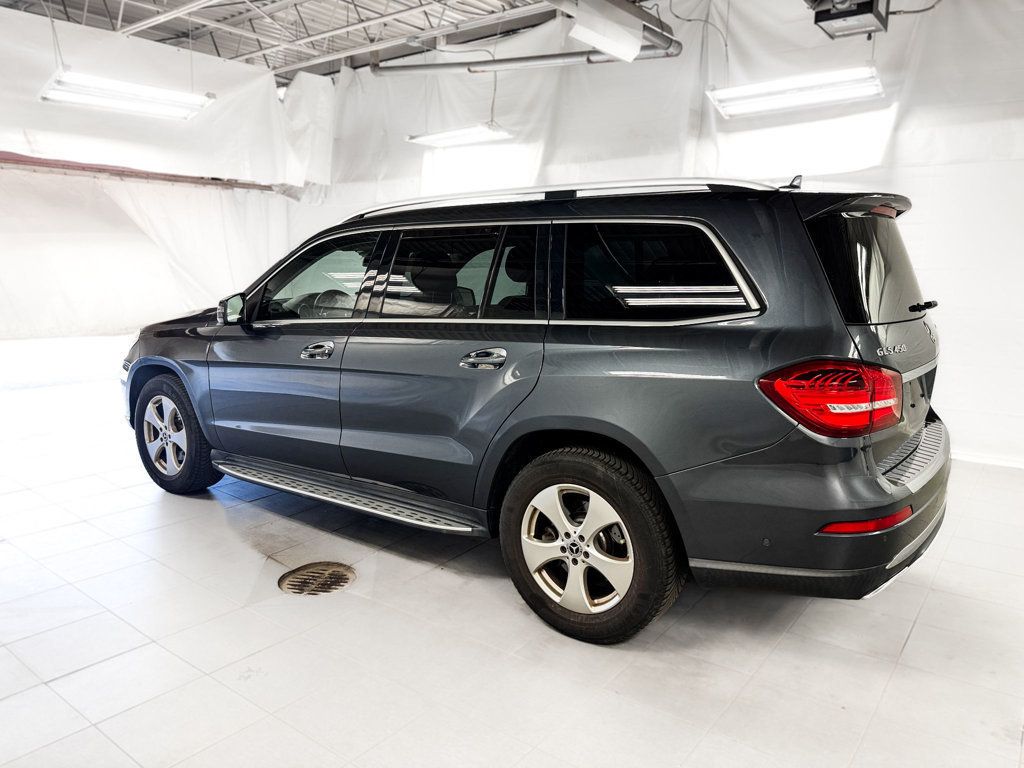 2017 Mercedes-Benz GLS 450 4MATIC AWD PREMIUM - 23061858 - 2