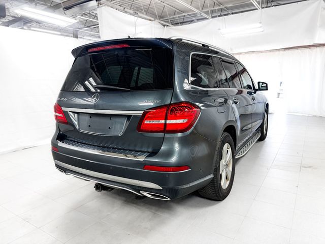 2017 Mercedes-Benz GLS 450 4MATIC AWD PREMIUM - 23061858 - 5