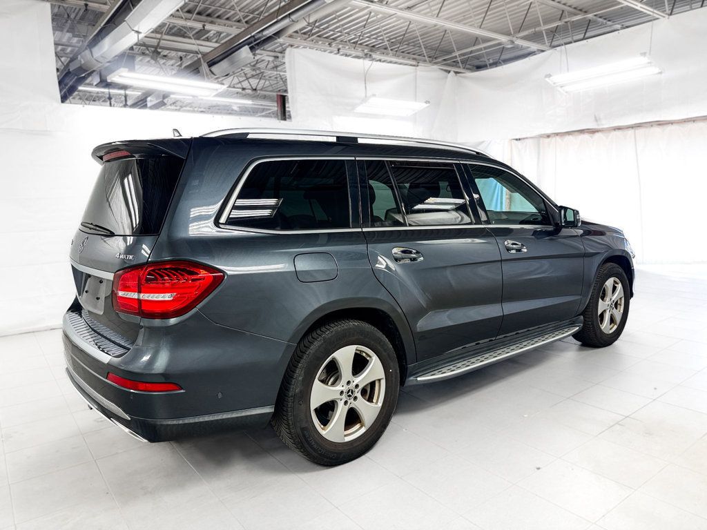 2017 Mercedes-Benz GLS 450 4MATIC AWD PREMIUM - 23061858 - 6