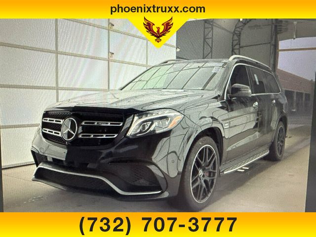 2017 Mercedes-Benz GLS-Class