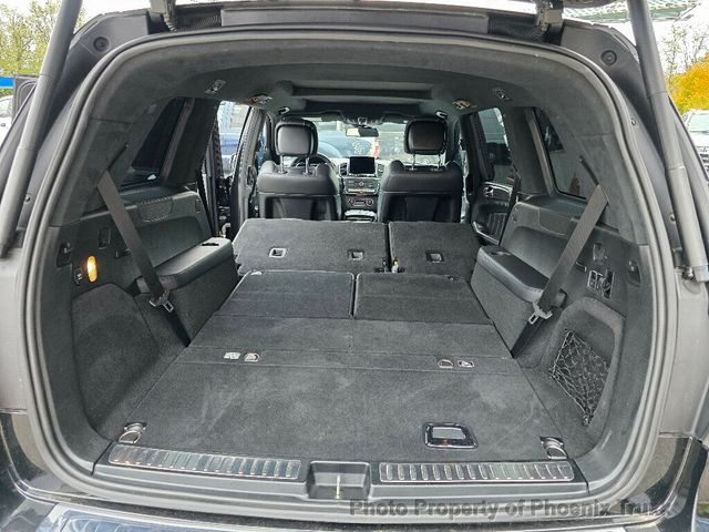 2017 Mercedes-Benz GLS AMG GLS 63 4MATIC SUV - 22892024 - 9