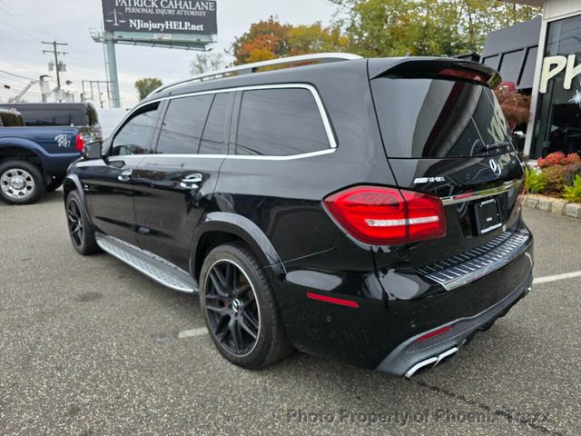 2017 Mercedes-Benz GLS AMG GLS 63 4MATIC SUV - 22892024 - 11