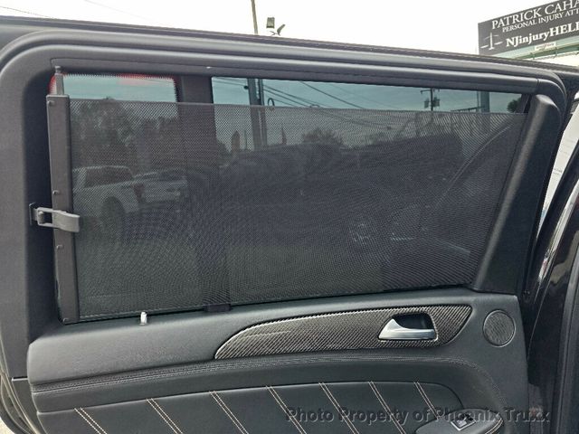 2017 Mercedes-Benz GLS AMG GLS 63 4MATIC SUV - 22892024 - 16