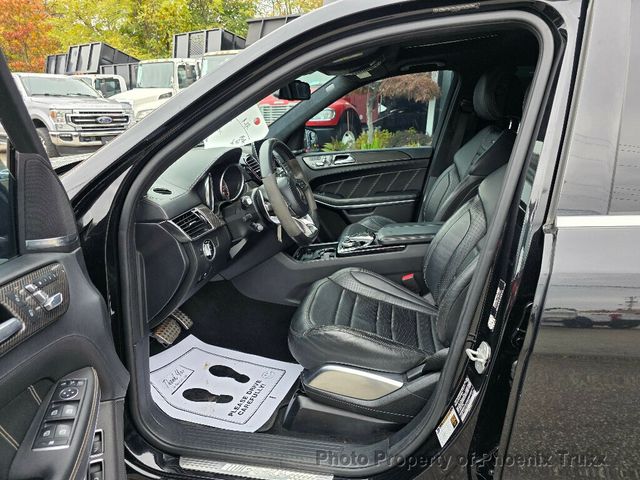 2017 Mercedes-Benz GLS AMG GLS 63 4MATIC SUV - 22892024 - 17