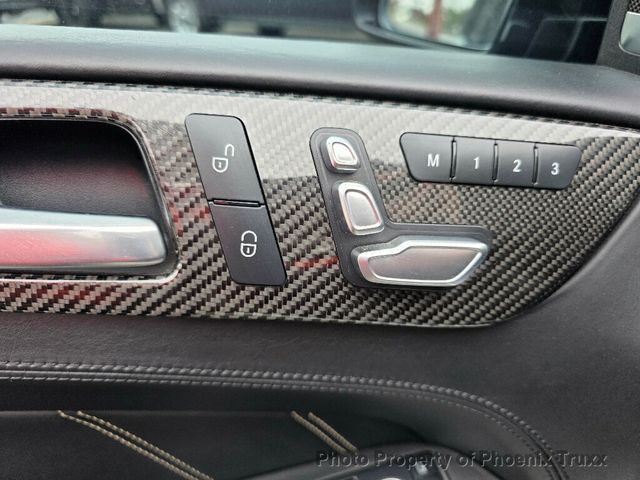 2017 Mercedes-Benz GLS AMG GLS 63 4MATIC SUV - 22892024 - 18