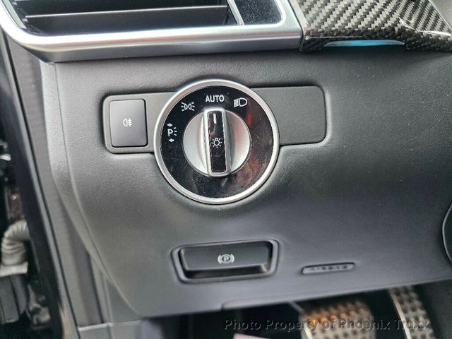 2017 Mercedes-Benz GLS AMG GLS 63 4MATIC SUV - 22892024 - 21