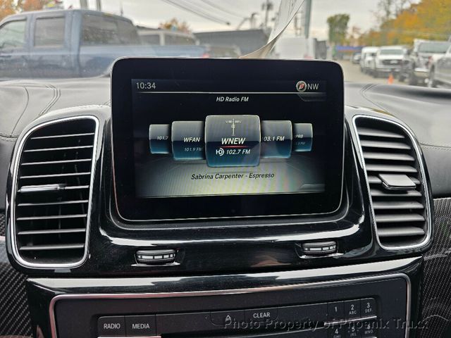 2017 Mercedes-Benz GLS AMG GLS 63 4MATIC SUV - 22892024 - 23