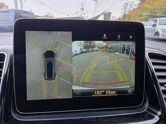 2017 Mercedes-Benz GLS AMG GLS 63 4MATIC SUV - 22892024 - 24