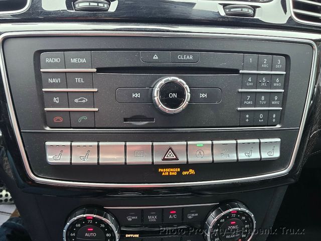 2017 Mercedes-Benz GLS AMG GLS 63 4MATIC SUV - 22892024 - 25