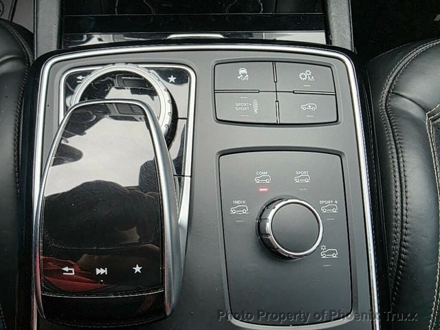 2017 Mercedes-Benz GLS AMG GLS 63 4MATIC SUV - 22892024 - 28