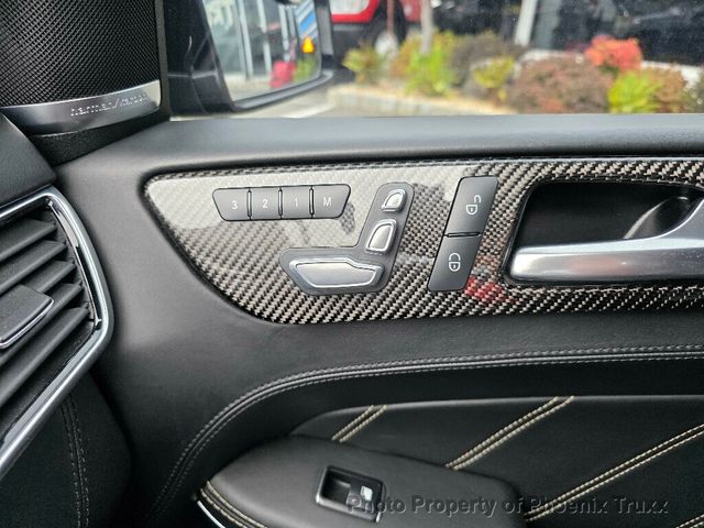 2017 Mercedes-Benz GLS AMG GLS 63 4MATIC SUV - 22892024 - 29