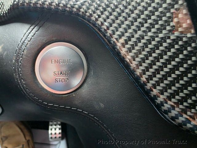 2017 Mercedes-Benz GLS AMG GLS 63 4MATIC SUV - 22892024 - 35