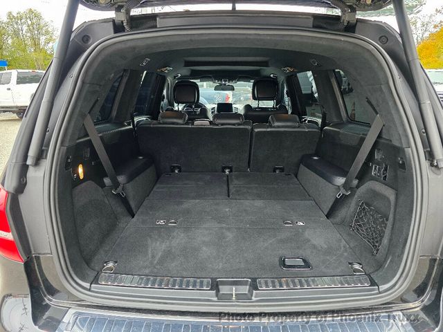 2017 Mercedes-Benz GLS AMG GLS 63 4MATIC SUV - 22892024 - 6