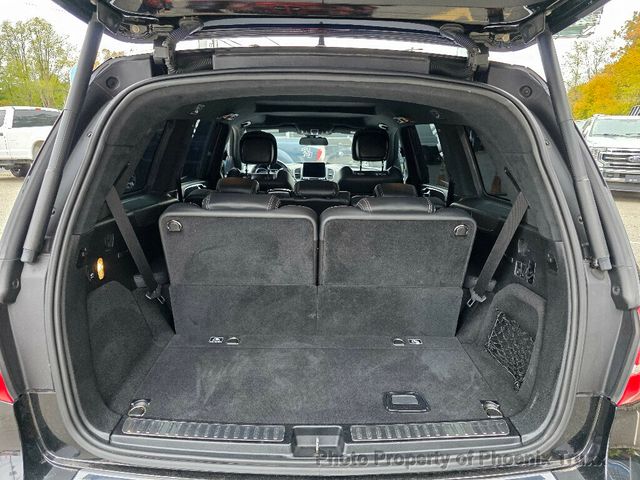 2017 Mercedes-Benz GLS AMG GLS 63 4MATIC SUV - 22892024 - 7