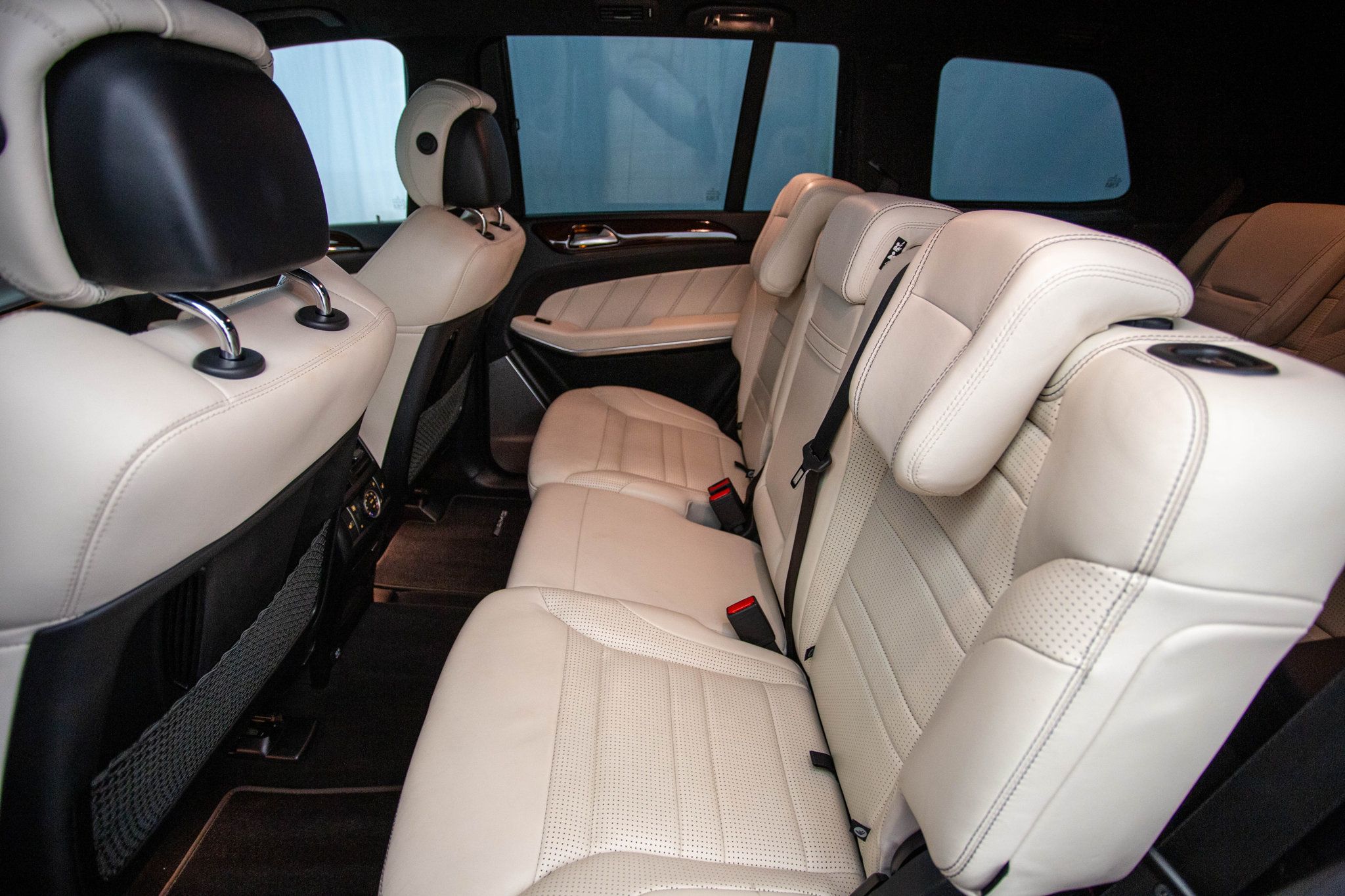 2017 Mercedes Benz GLS AMG 63 4MATIC photo 25