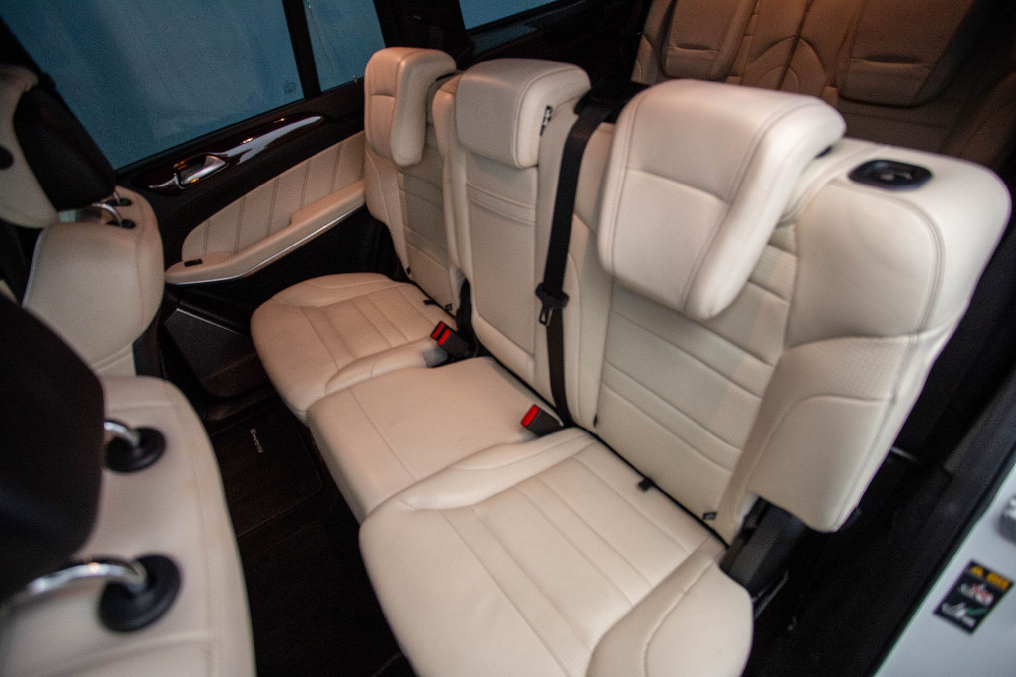 2017 Mercedes Benz GLS AMG 63 4MATIC photo 26