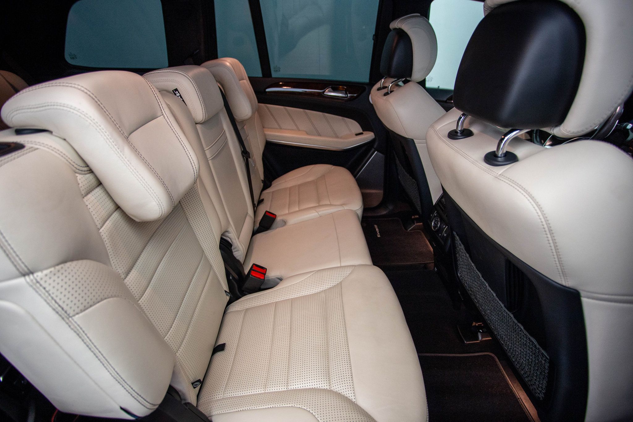 2017 Mercedes Benz GLS AMG 63 4MATIC photo 27