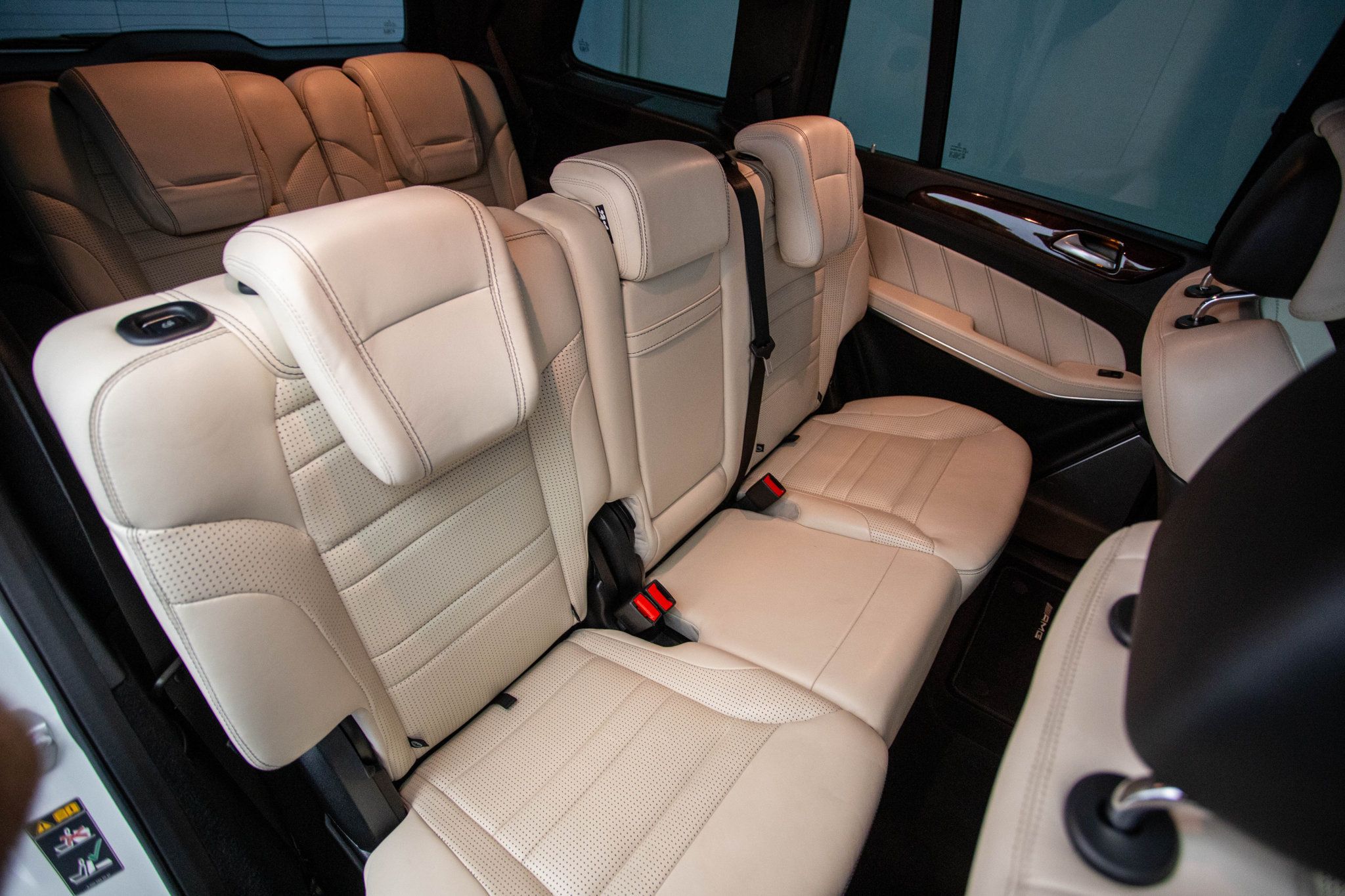 2017 Mercedes Benz GLS AMG 63 4MATIC photo 28
