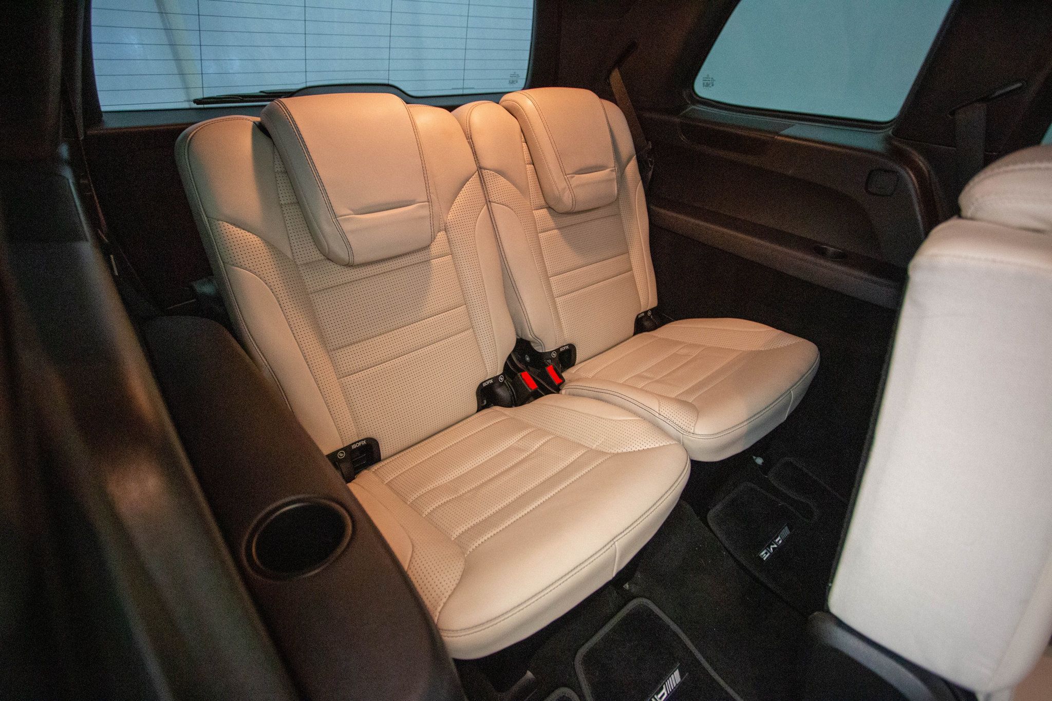 2017 Mercedes Benz GLS AMG 63 4MATIC photo 29