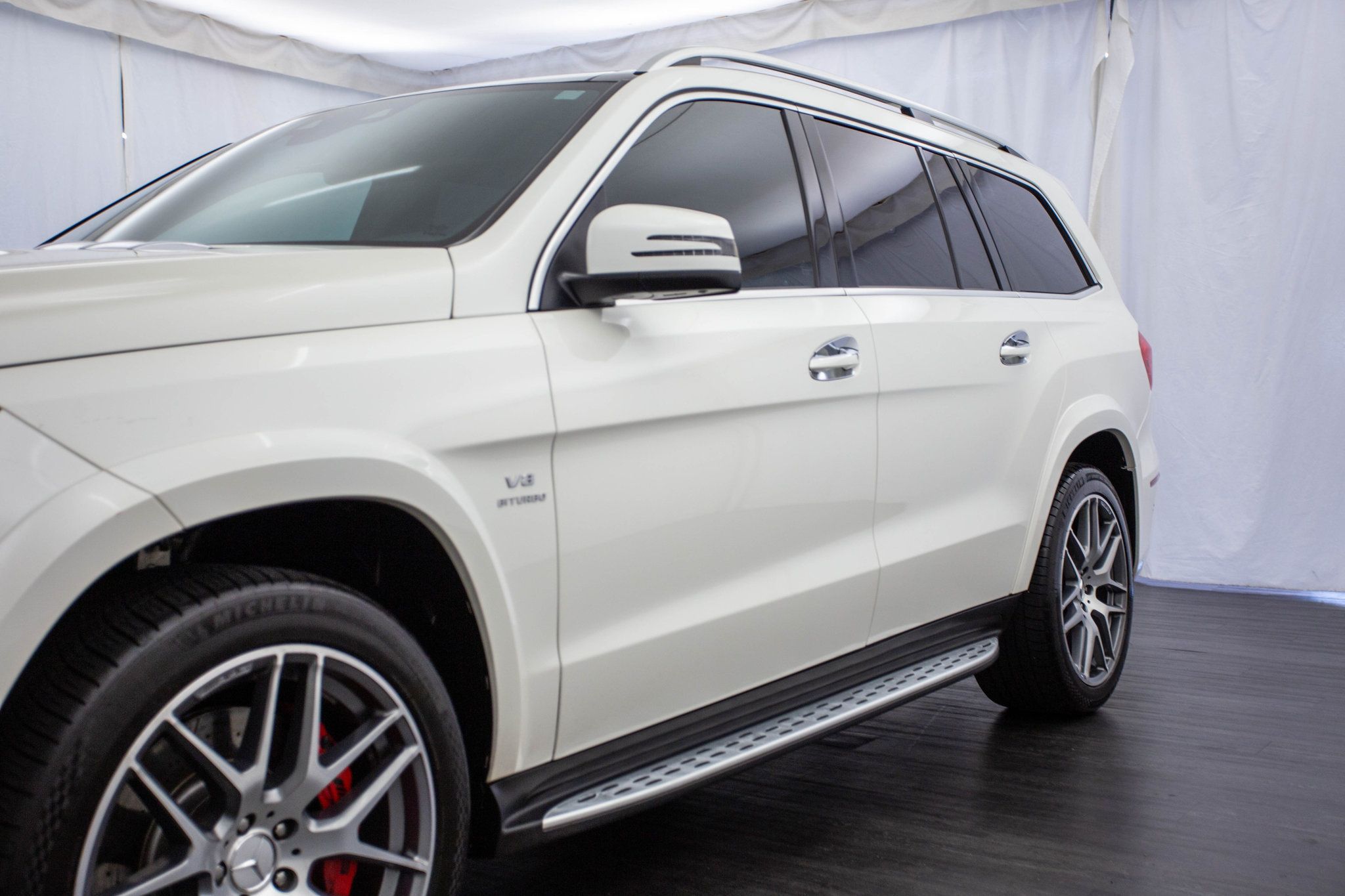 2017 Mercedes Benz GLS AMG 63 4MATIC photo 37