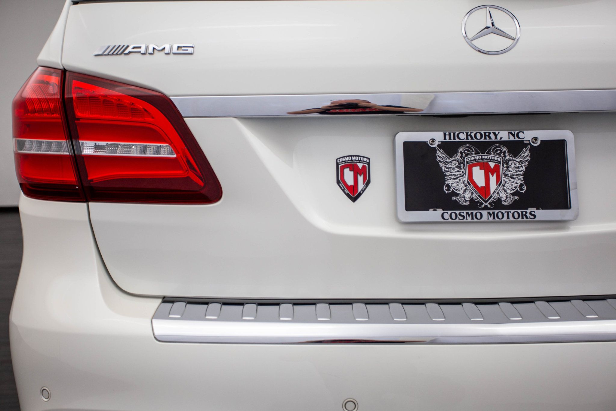 2017 Mercedes Benz GLS AMG 63 4MATIC photo 40