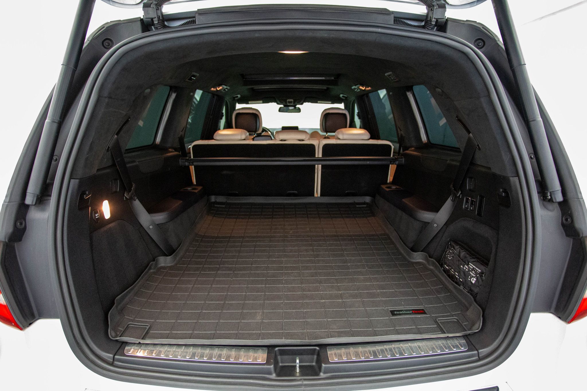 2017 Mercedes Benz GLS AMG 63 4MATIC photo 42