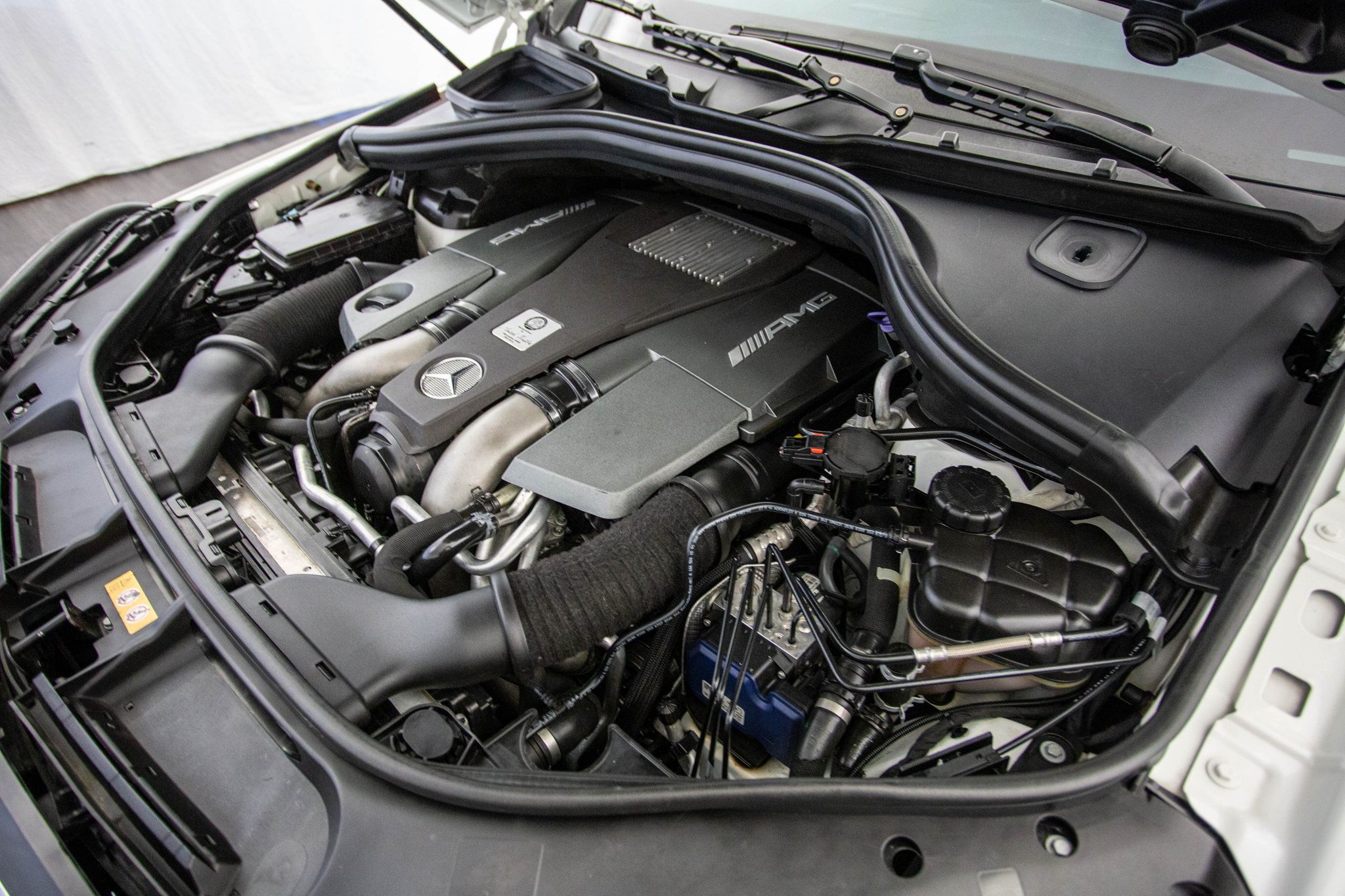 2017 Mercedes Benz GLS AMG 63 4MATIC photo 49
