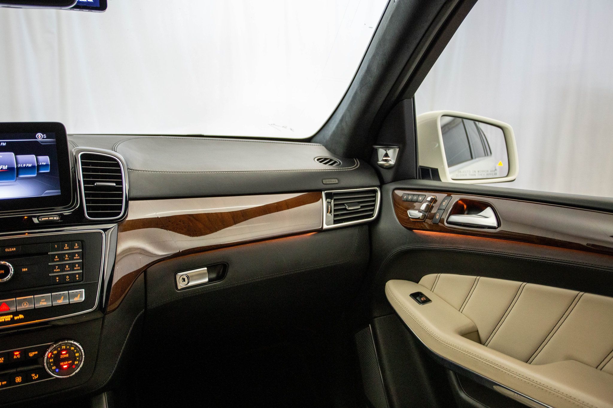 2017 Mercedes Benz GLS AMG 63 4MATIC photo 6