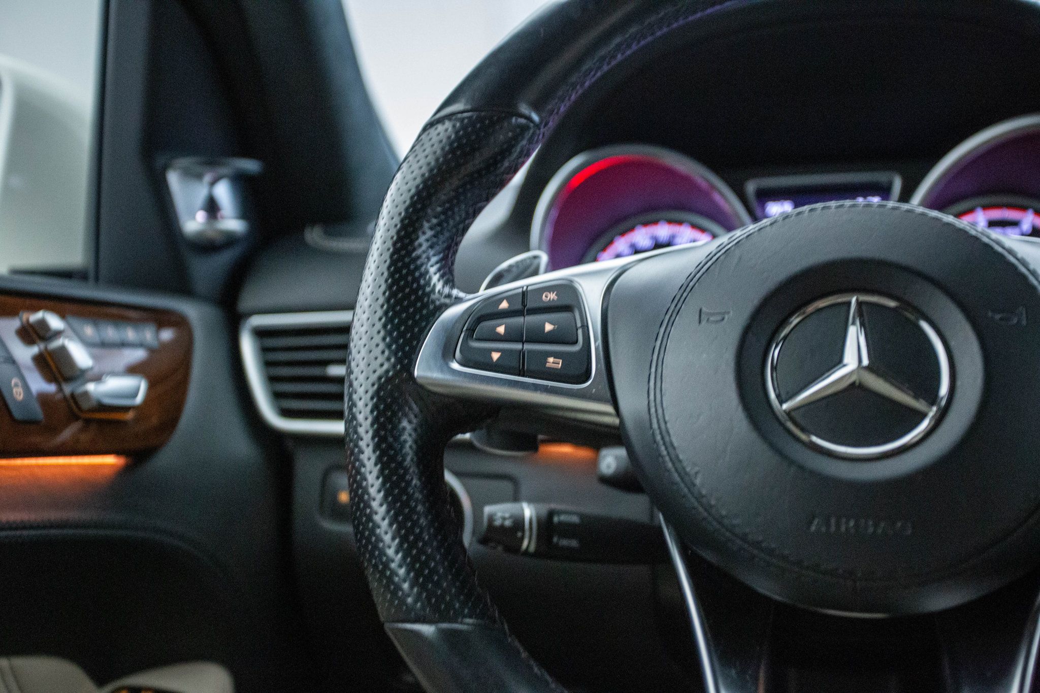 2017 Mercedes Benz GLS AMG 63 4MATIC photo 51