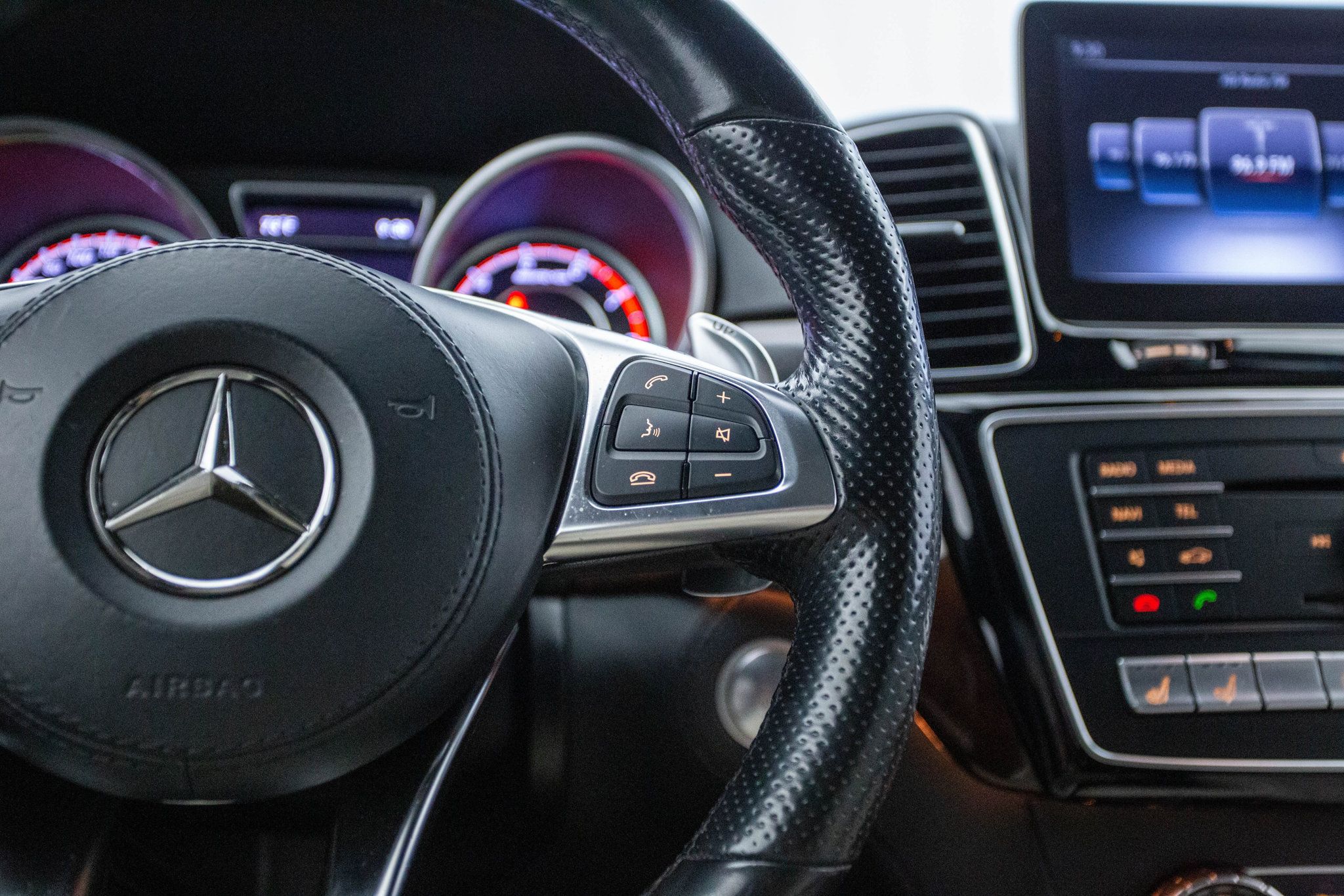 2017 Mercedes Benz GLS AMG 63 4MATIC photo 52