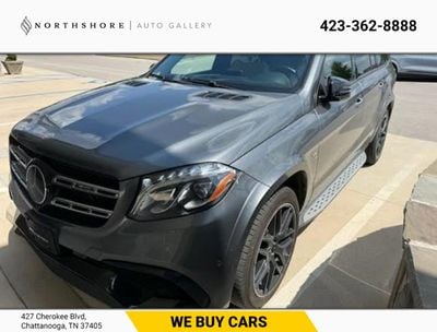 2017 Mercedes-Benz GLS