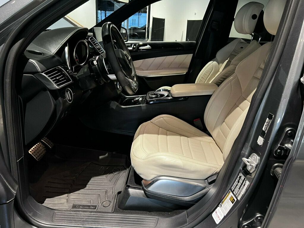 2017 Mercedes-Benz GLS AMGNightStylingPkg/HarmonKardon/Navigation/Htd&CldCupHolders - 23073493 - 10