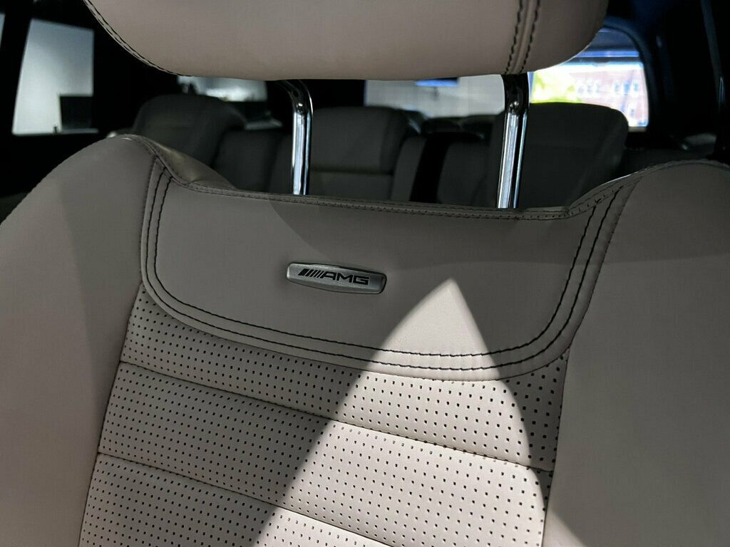 2017 Mercedes-Benz GLS AMGNightStylingPkg/HarmonKardon/Navigation/Htd&CldCupHolders - 23073493 - 12