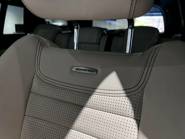 2017 Mercedes-Benz GLS AMGNightStylingPkg/HarmonKardon/Navigation/Htd&CldCupHolders - 23073493 - 12
